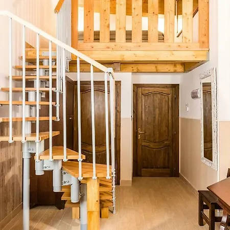 Borghetto Di San Lorenzo Pensionat 3*