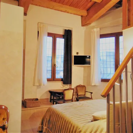 Pensionat Borghetto Di San Lorenzo Rom