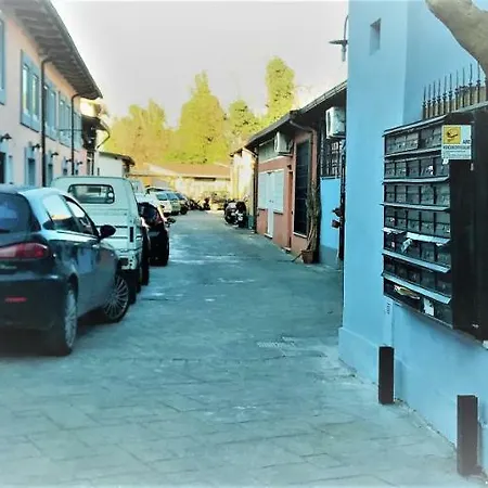 Borghetto Di San Lorenzo Rom