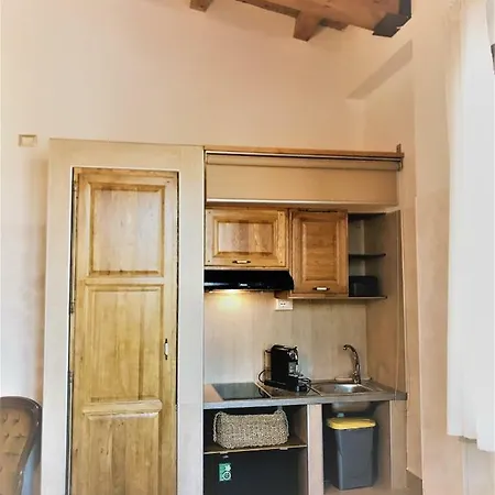 Borghetto Di San Lorenzo Гостевой дом Рим