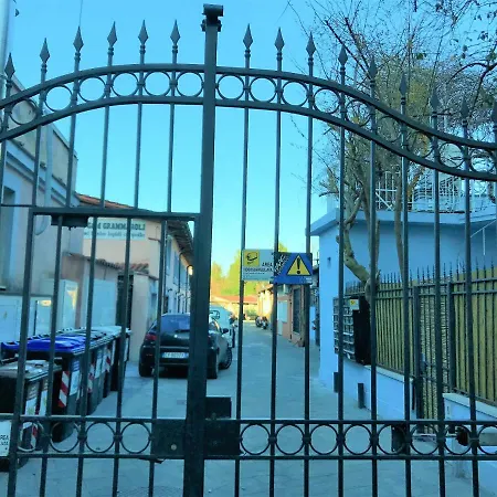 Borghetto Di San Lorenzo Pensionat
