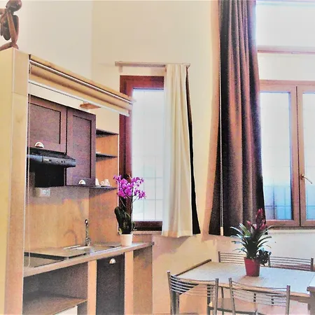 Pensionat Borghetto Di San Lorenzo Rom
