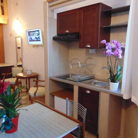 Pensionat Borghetto Di San Lorenzo 3*