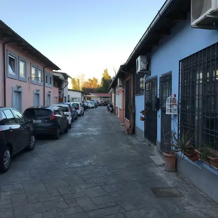 Pensionat Borghetto Di San Lorenzo 3*