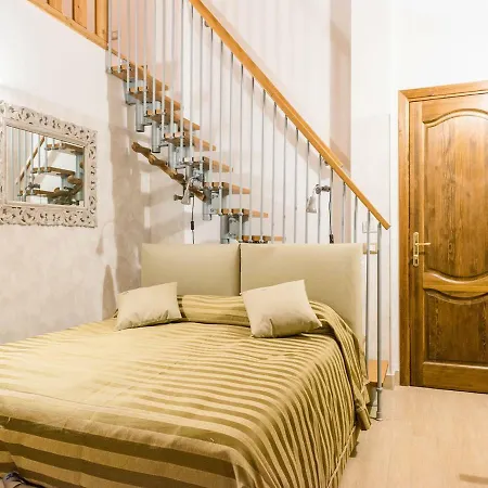 Borghetto Di San Lorenzo Pensionat 3*