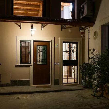 Maison d'hôtes Borghetto Di San Lorenzo Rome