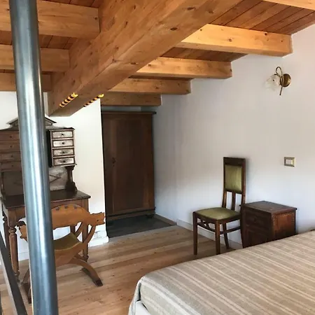 Borghetto Di San Lorenzo Гостевой дом