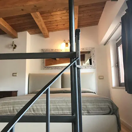 Pensionat Borghetto Di San Lorenzo