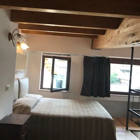 Borghetto Di San Lorenzo Pensionat