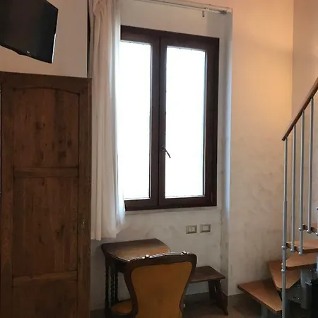 Pensionat Borghetto Di San Lorenzo