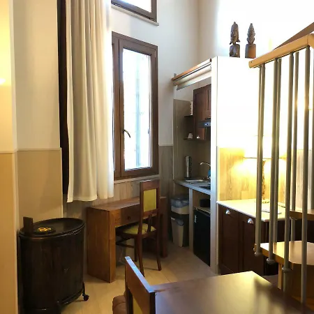 Borghetto Di San Lorenzo Pensionat 3*