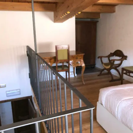 Maison d'hôtes Borghetto Di San Lorenzo 3*