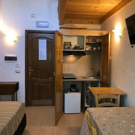 게스트하우스 Borghetto Di San Lorenzo 3*
